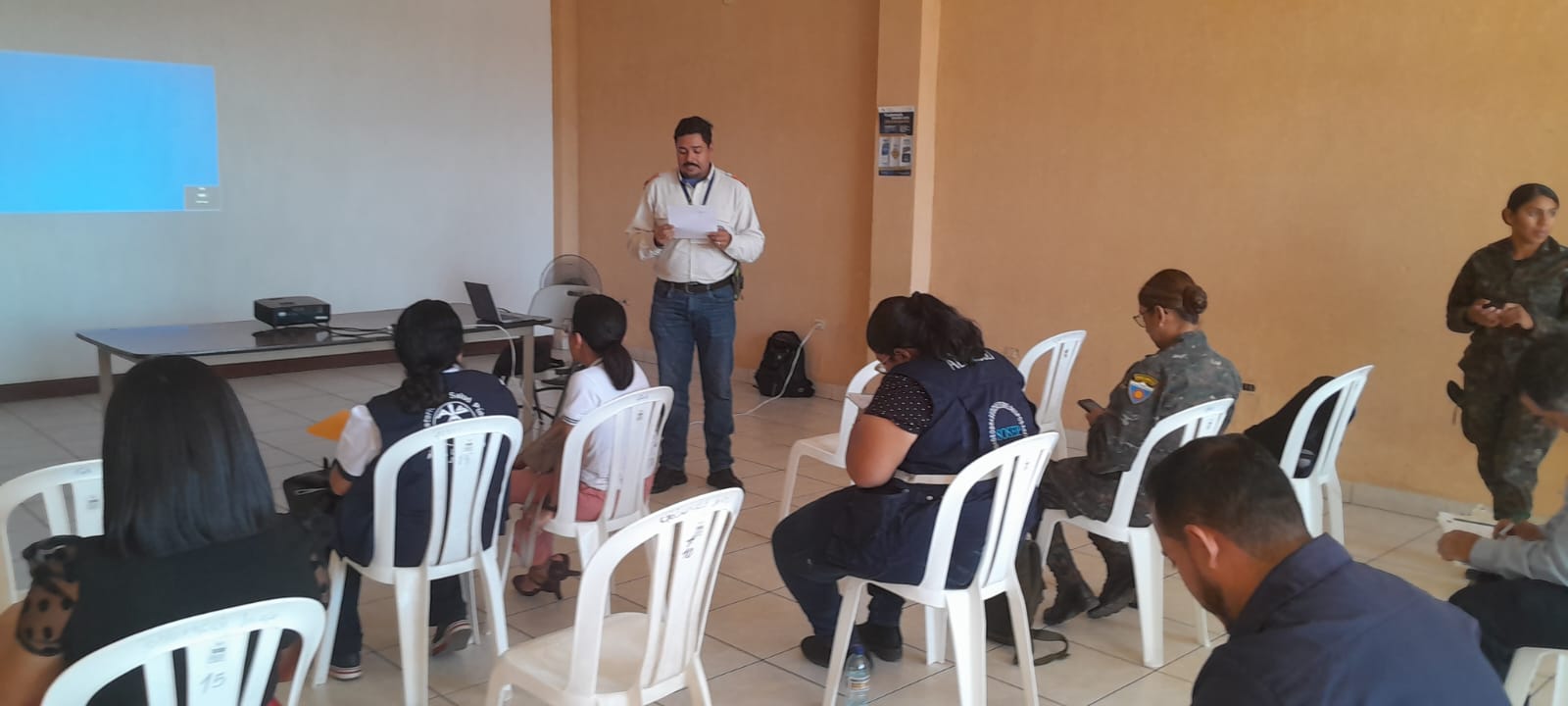 Desactivan COE departamental y socializan protocolo de respuesta a incendios forestales en Jutiapa
