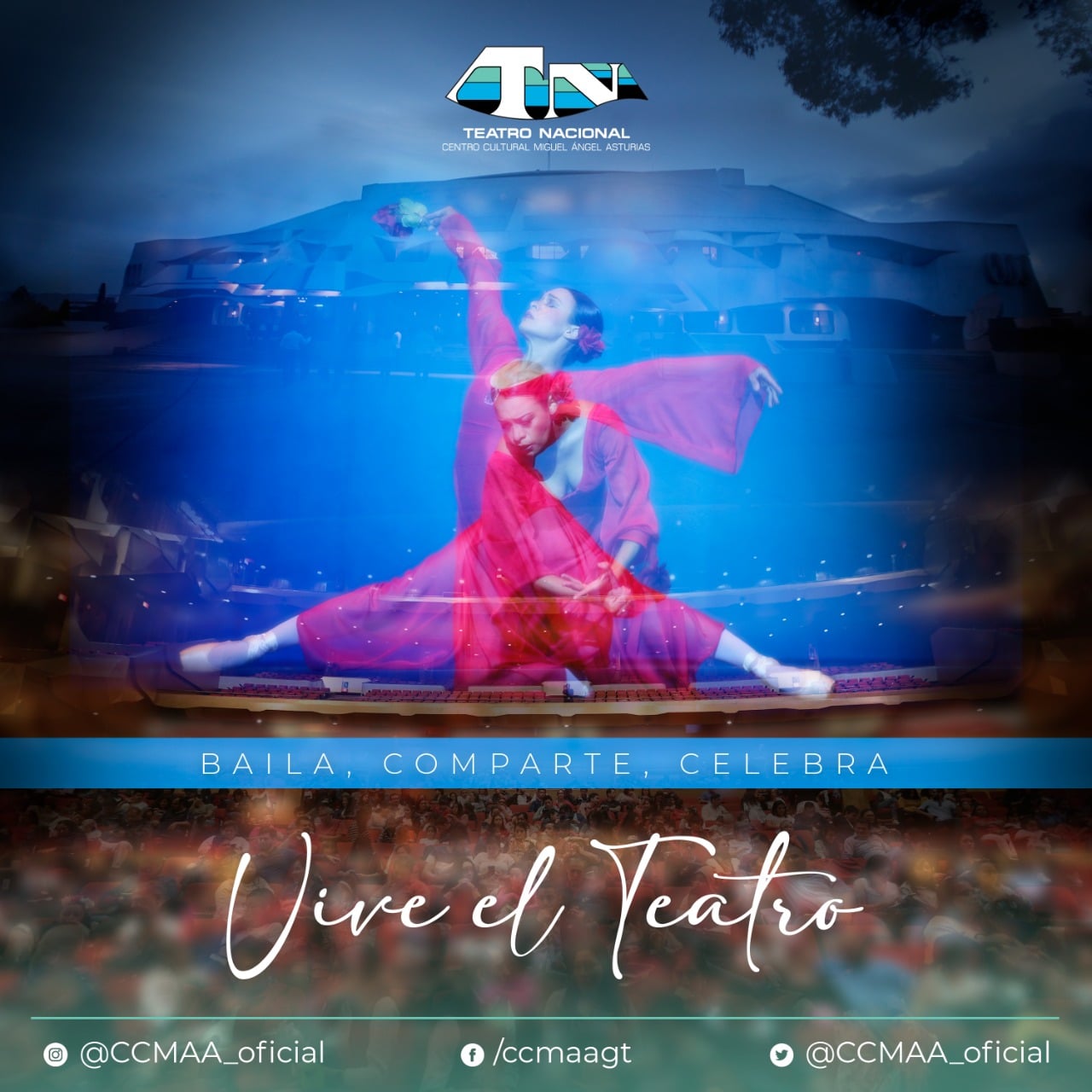 Cultura y Deportes convoca para el Festival de Junio 2024