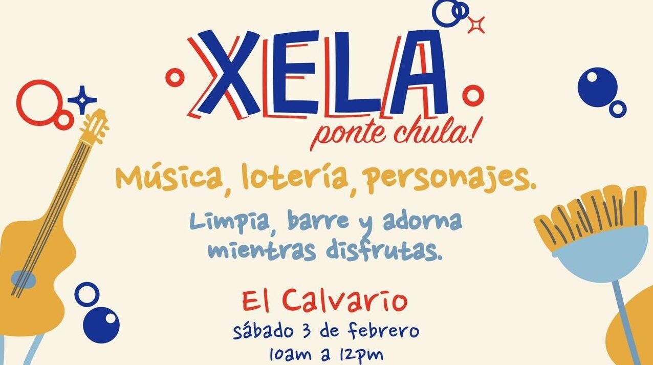 Anuncian campaña “Xela ponte Chula”