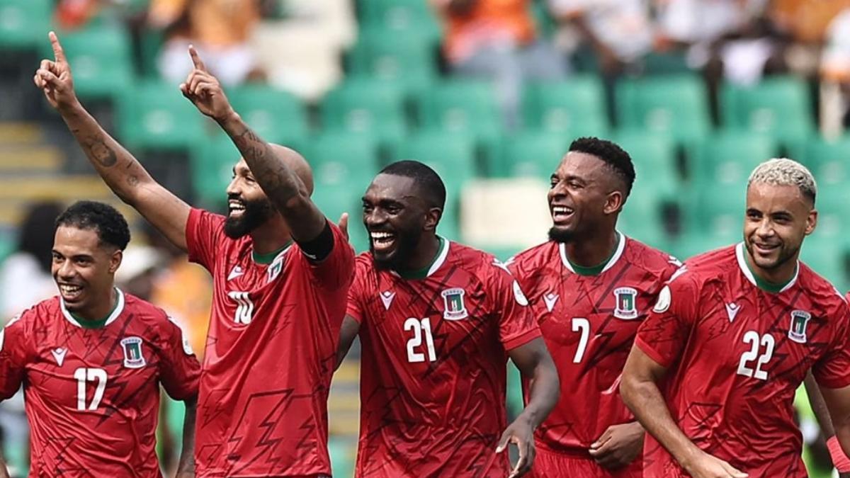 Fiesta y regalos en Guinea Ecuatorial por avanzar en la Copa África