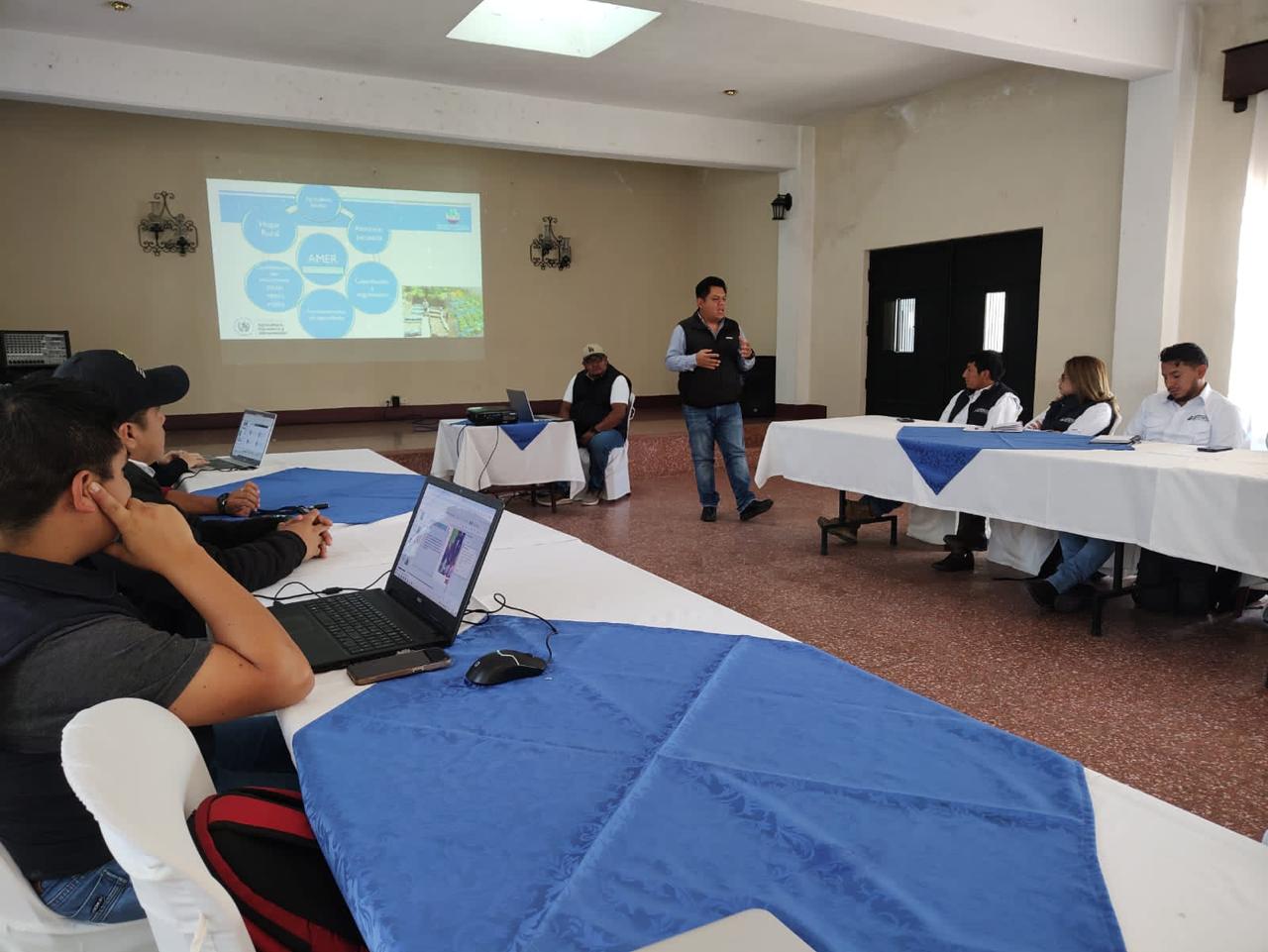 Buscan afianzar acciones de combate a la desnutrición aguda en Huehuetenango