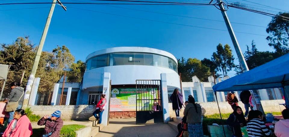 Hospital Nacional de San Marcos en prevención ante nueva cepa de SARS-CoV-2