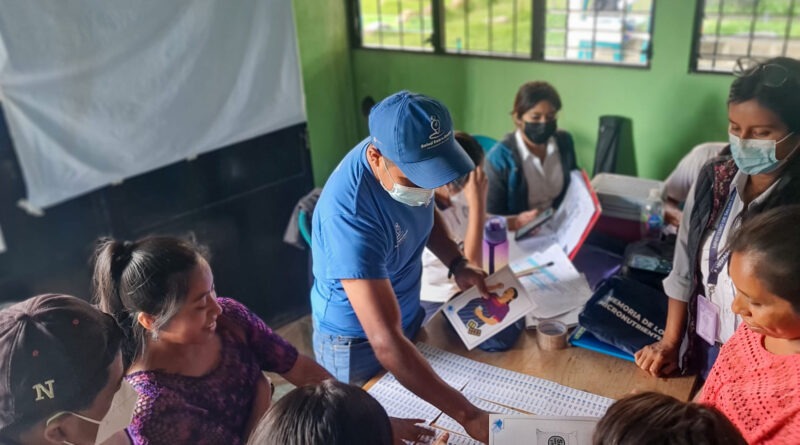 Crecer Sano impactó a miles de guatemaltecos