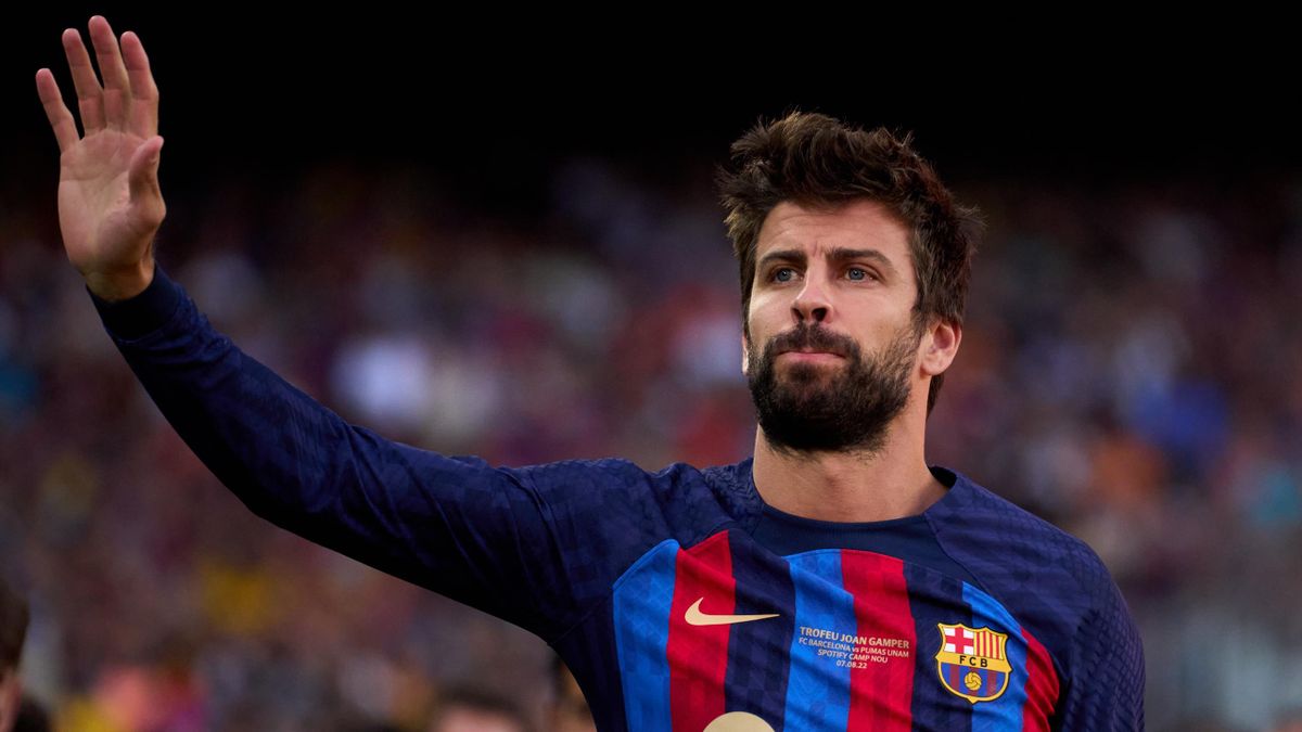 Gerard Piqué confirma que regresará al futbol