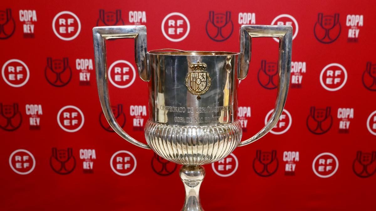 Definidos los cuartos de final de la Copa del Rey