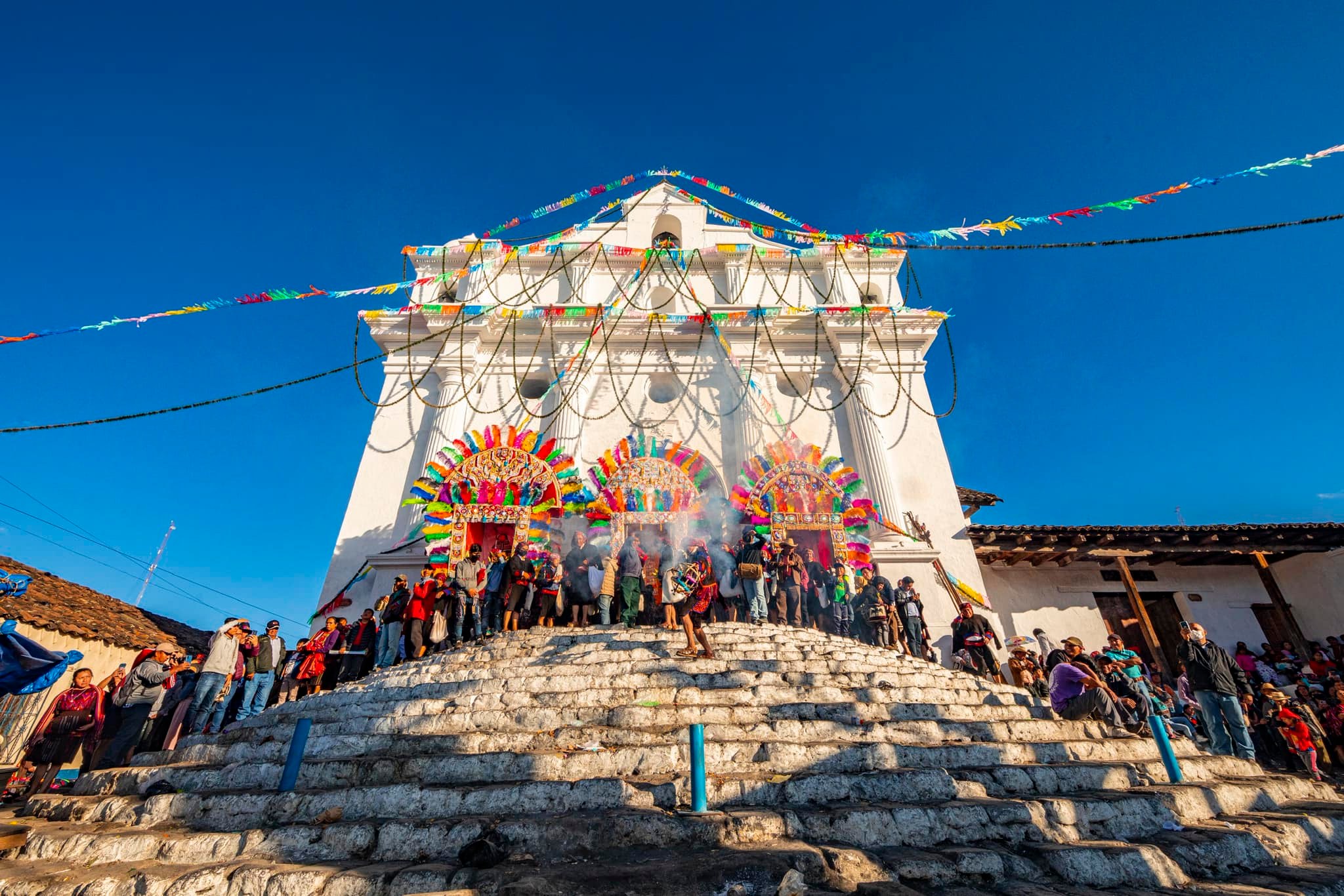 Guatemala será sede de evento sobre turismo religioso en 2025