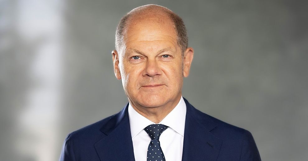 Canciller alemán, Olaf Scholz, envía carta de felicitación al presidente Arévalo