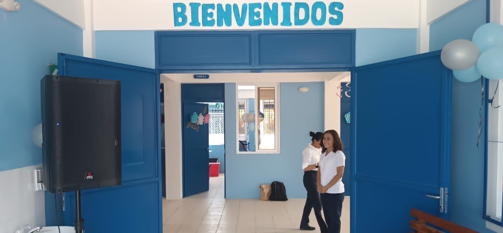 Nuevo Progreso, San Marcos, cuenta con nuevo puesto de Salud