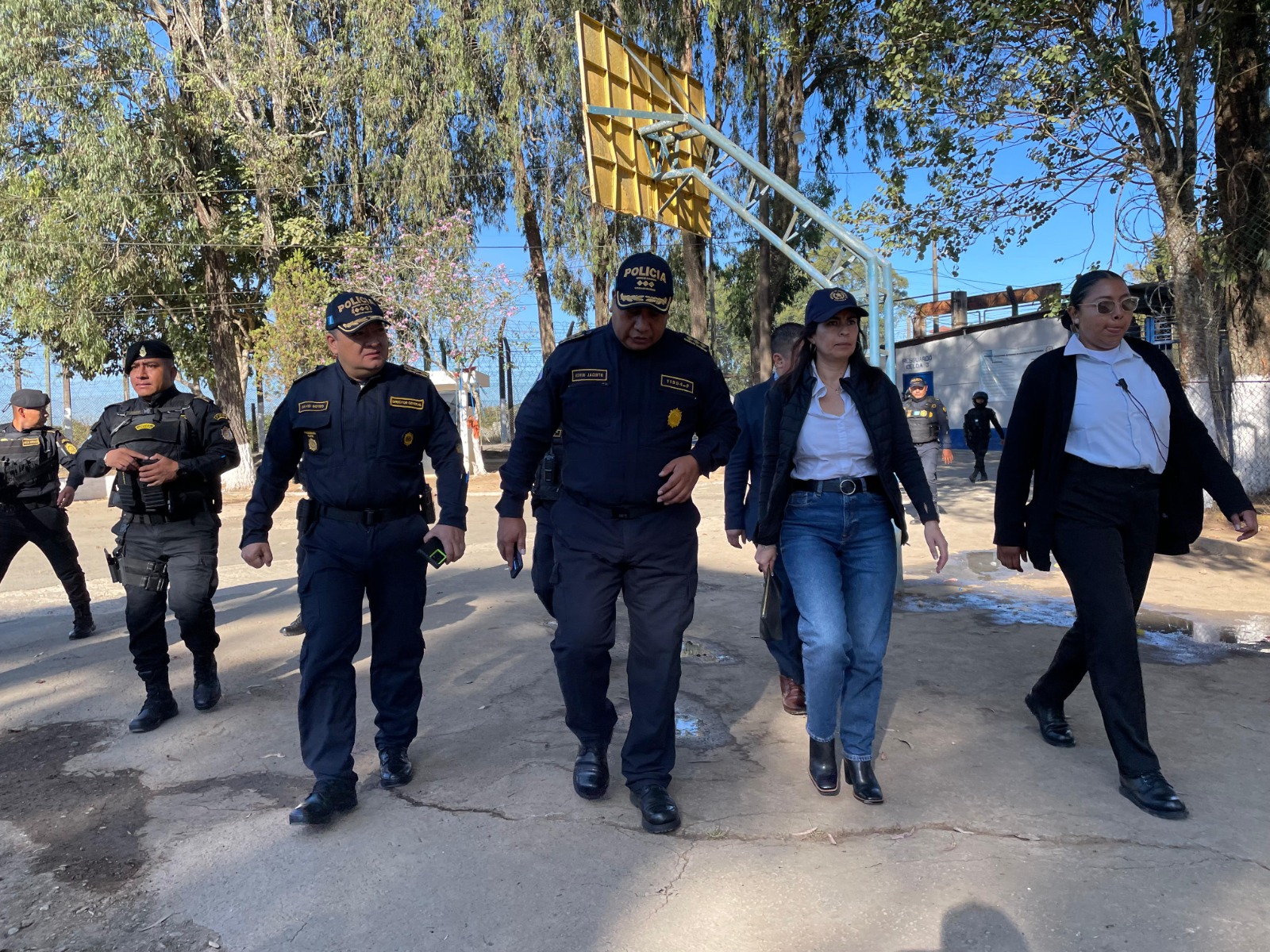 La implementación de un plan de trabajo integral refleja la seriedad y la determinación de abordar este problema. / Foto: Mingob.