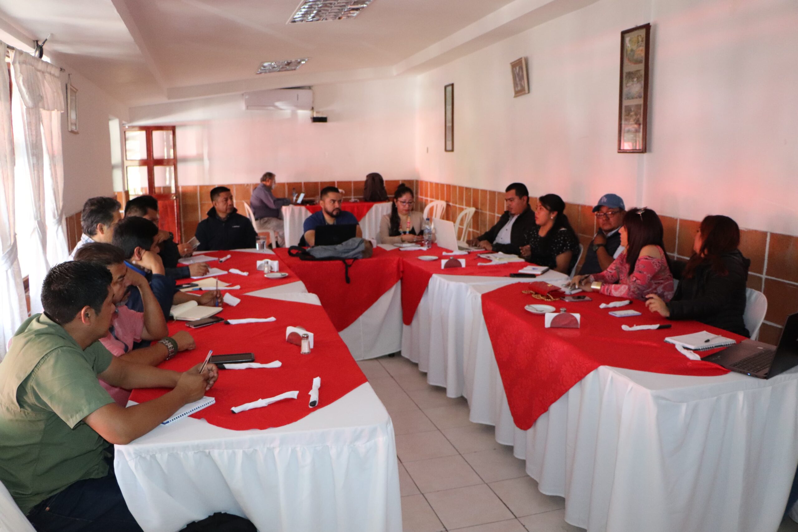 Buscan fortalecer proyectos de producción de los huehuetecos