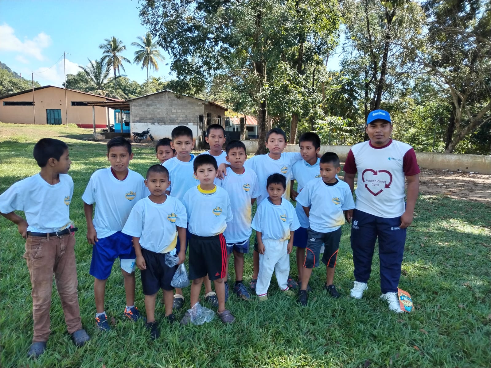 Cultura y Deportes impulsa actividades recreativas en Alta Verapaz