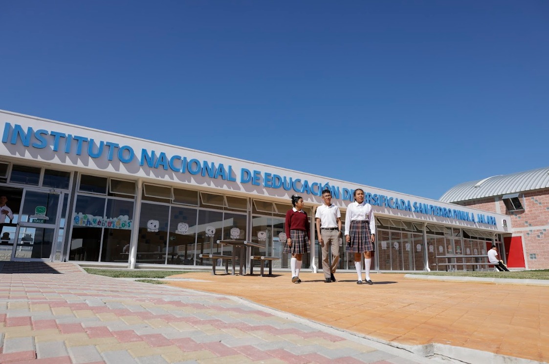 Abren inscripciones para el nuevo Instituto Tecnológico de San Pedro Pinula, Jalapa