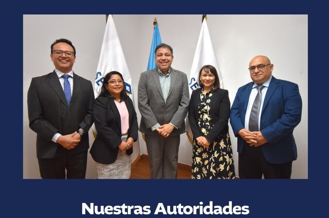 Segeplan presenta a nuevos subsecretarios para la administración 2024-2028