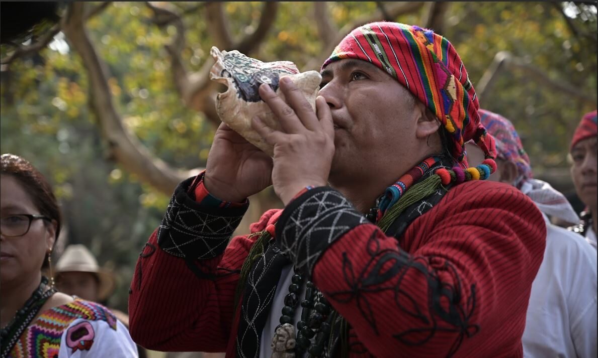Kaminal Juyú, sitio arqueológico para ceremonias milenarias de Guatemala