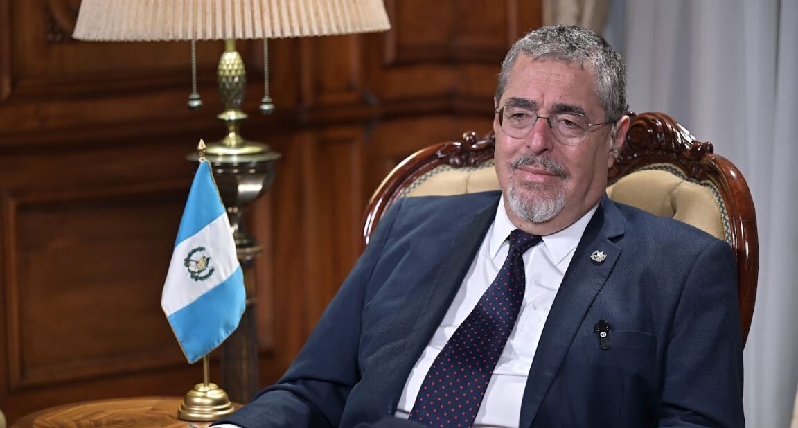 Presidente Arévalo comparte sus pensamientos y planes para el país en CNN
