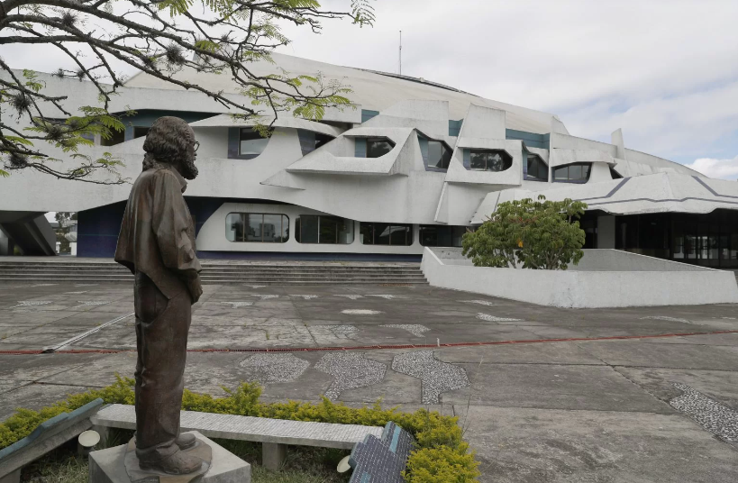 Invitan a recorridos guiados por el Centro Cultural Miguel Ángel Asturias