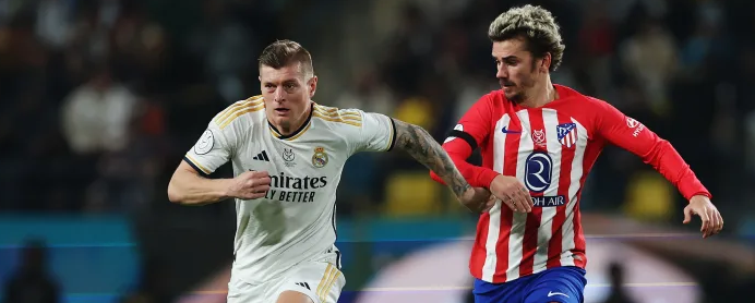 Final adelantada en la Copa del Rey
