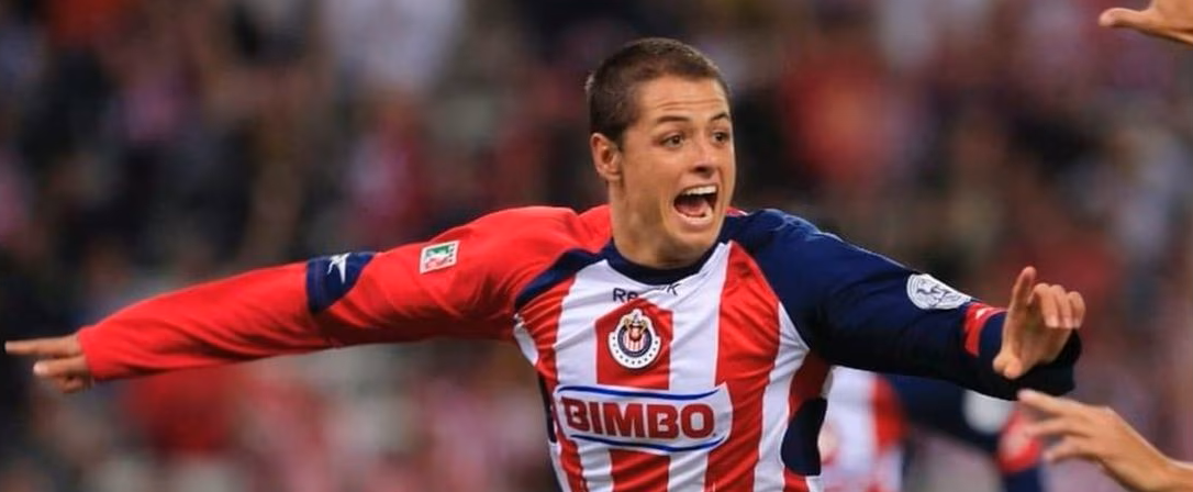 Javier “El Chicharito” Hernández regresa a las Chivas