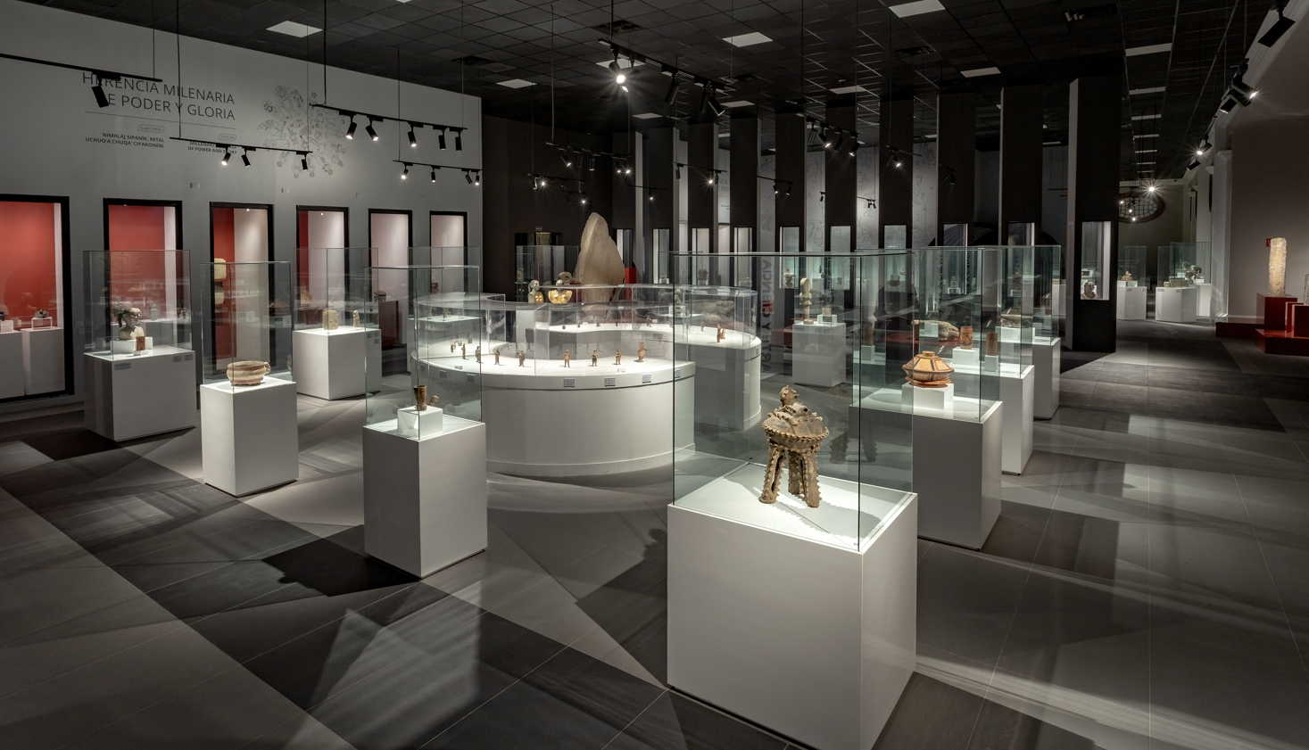 Nuevo horario para recorridos guiados en Museo Nacional de Arte Maya