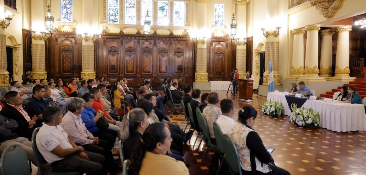 Cohorte de Profesorado en Enseñanza Media