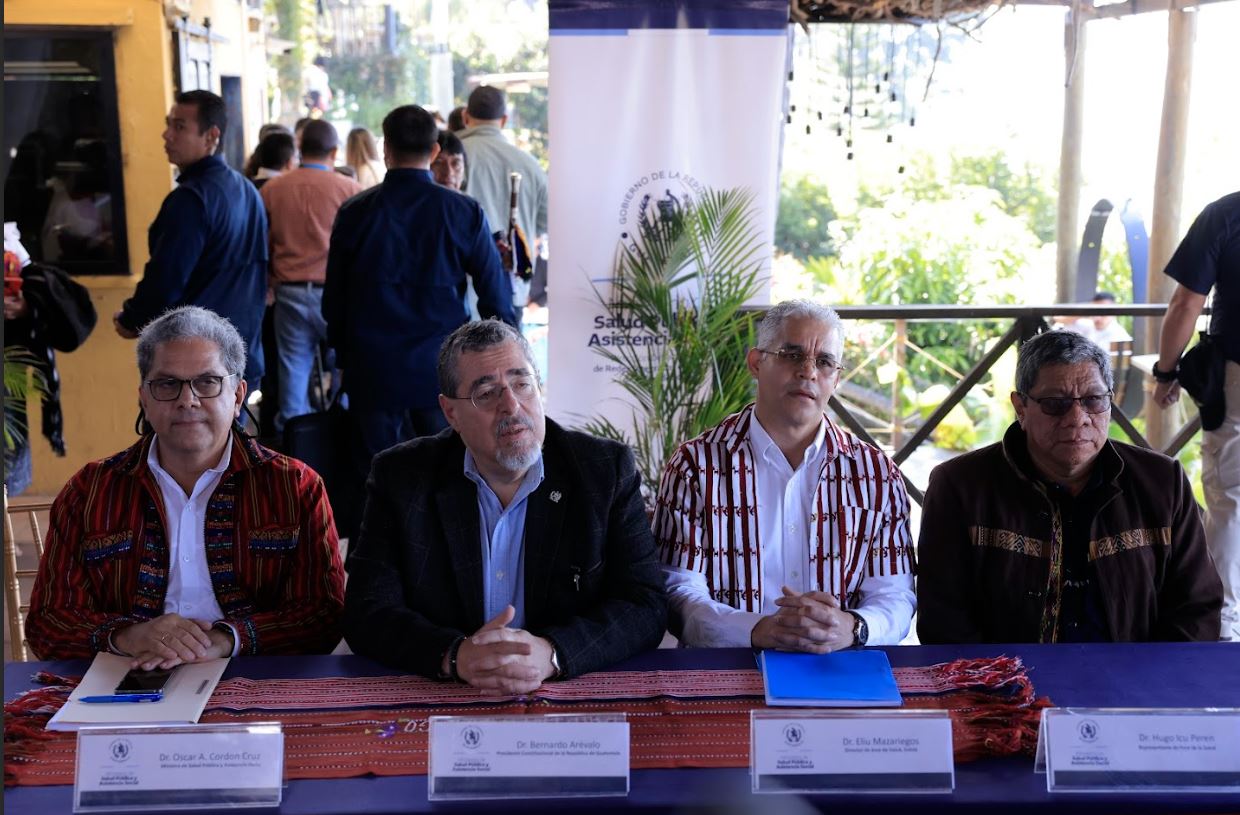 Salud culturalmente inclusiva: Un compromiso presidencial