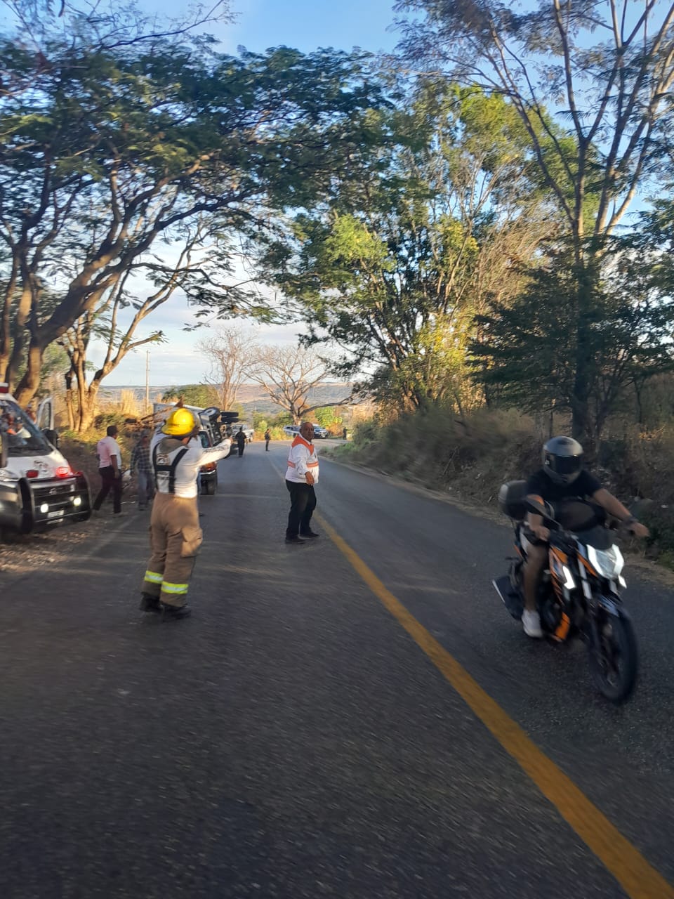 Consulado de Guatemala brinda asistencia a connacionales hospitalizados por accidente en Chiapas, México