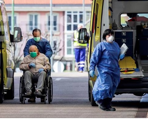 La fatiga de pacientes de covid persistente tiene una causa física