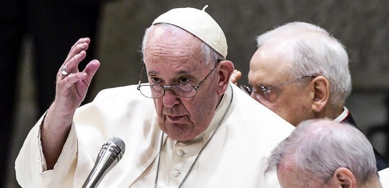 El Papa, “aliviado” por la liberación de 6 monjas, pide el apoyo internacional para Haití