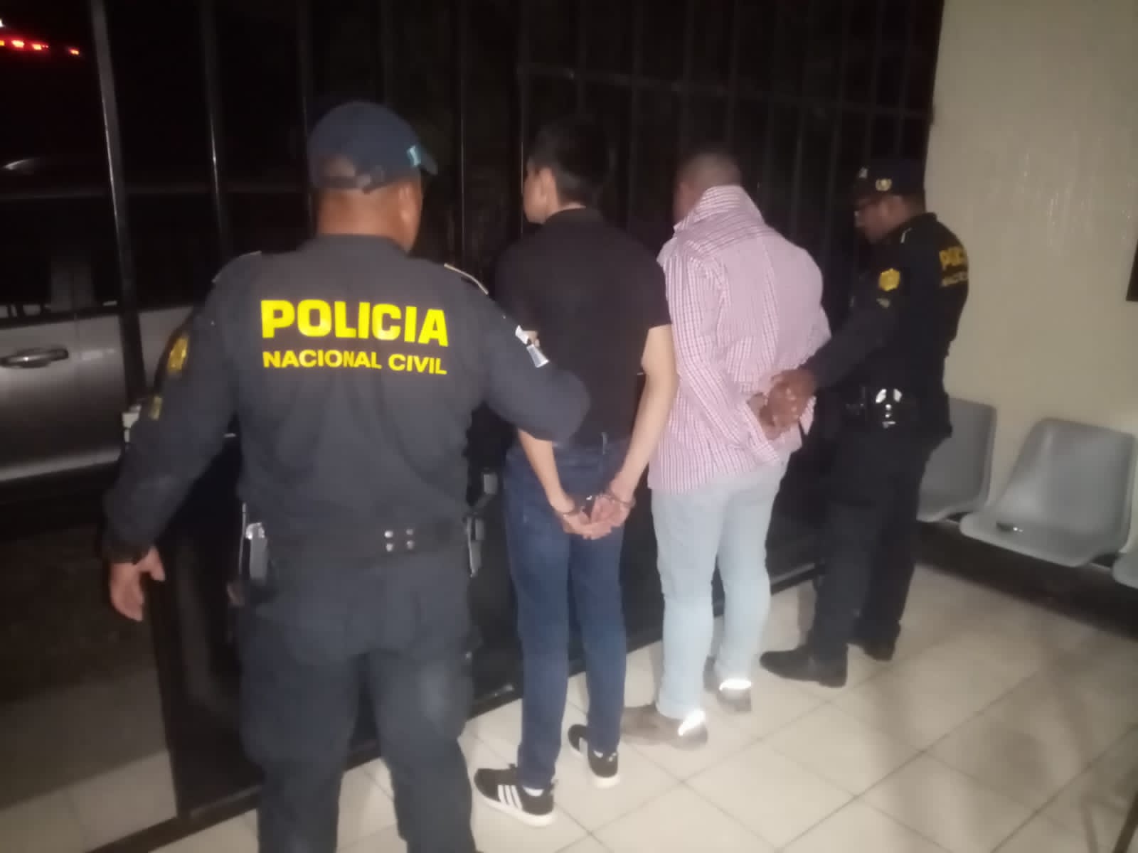 Despliegue operativo: 57 detenidos y decomisos significativos