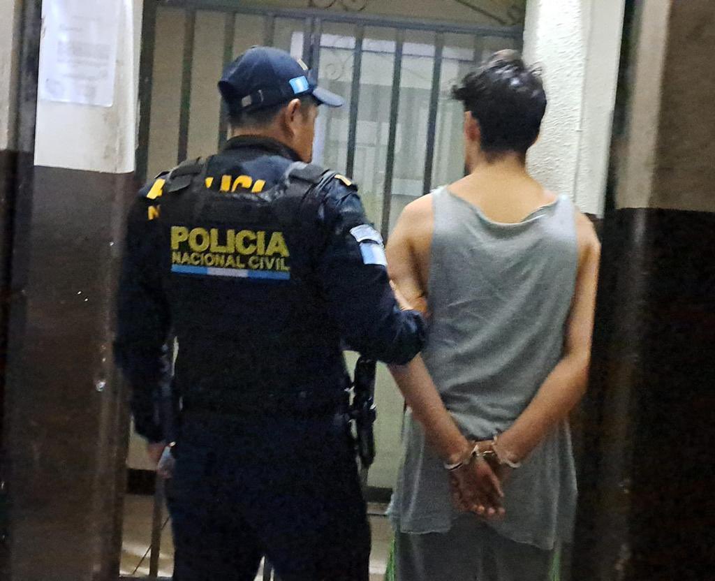 Operativos de la PNC: 59 capturas, decomiso de armas y&nbsp; colaboración ciudadana