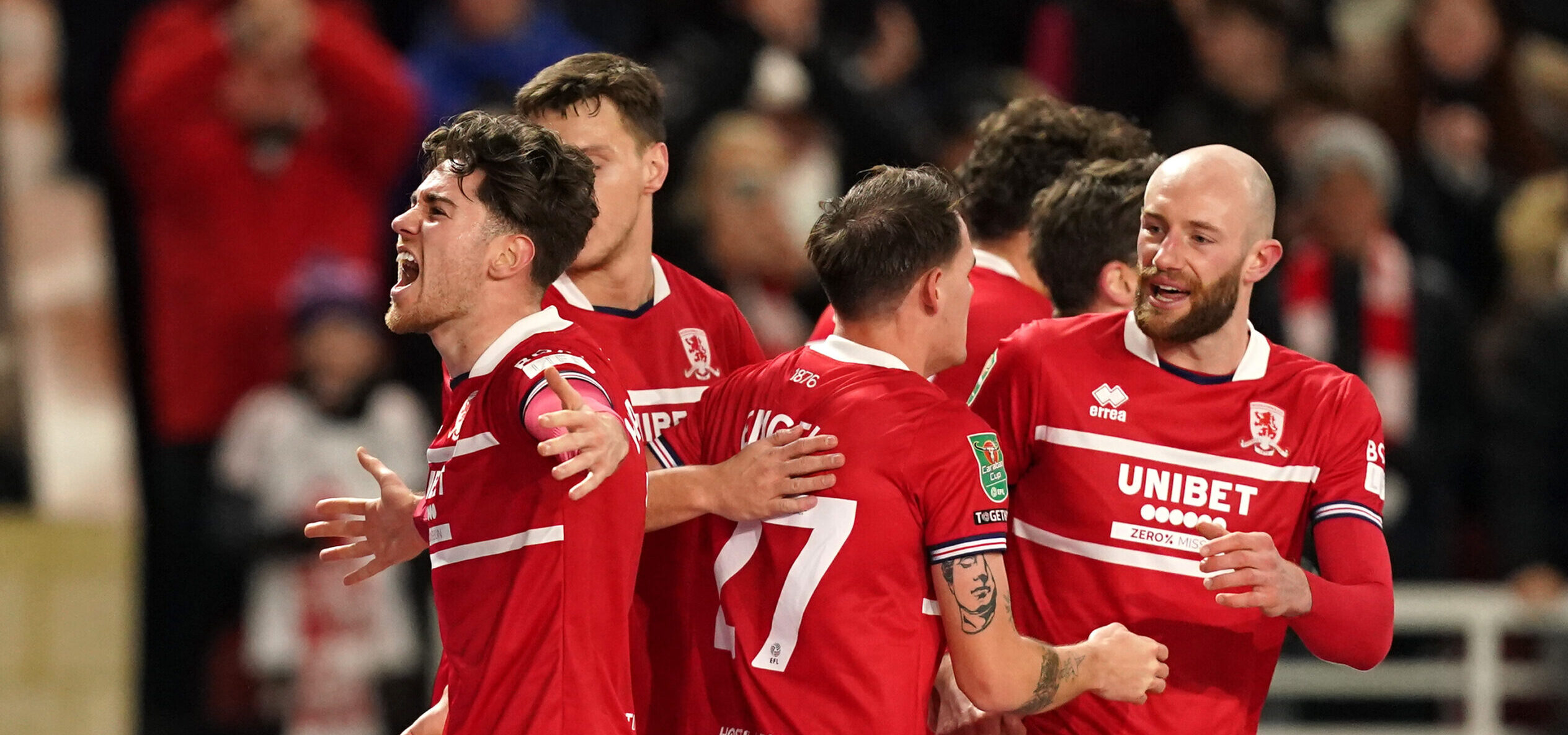 El Middlesbrough deja al borde de la eliminación al Chelsea