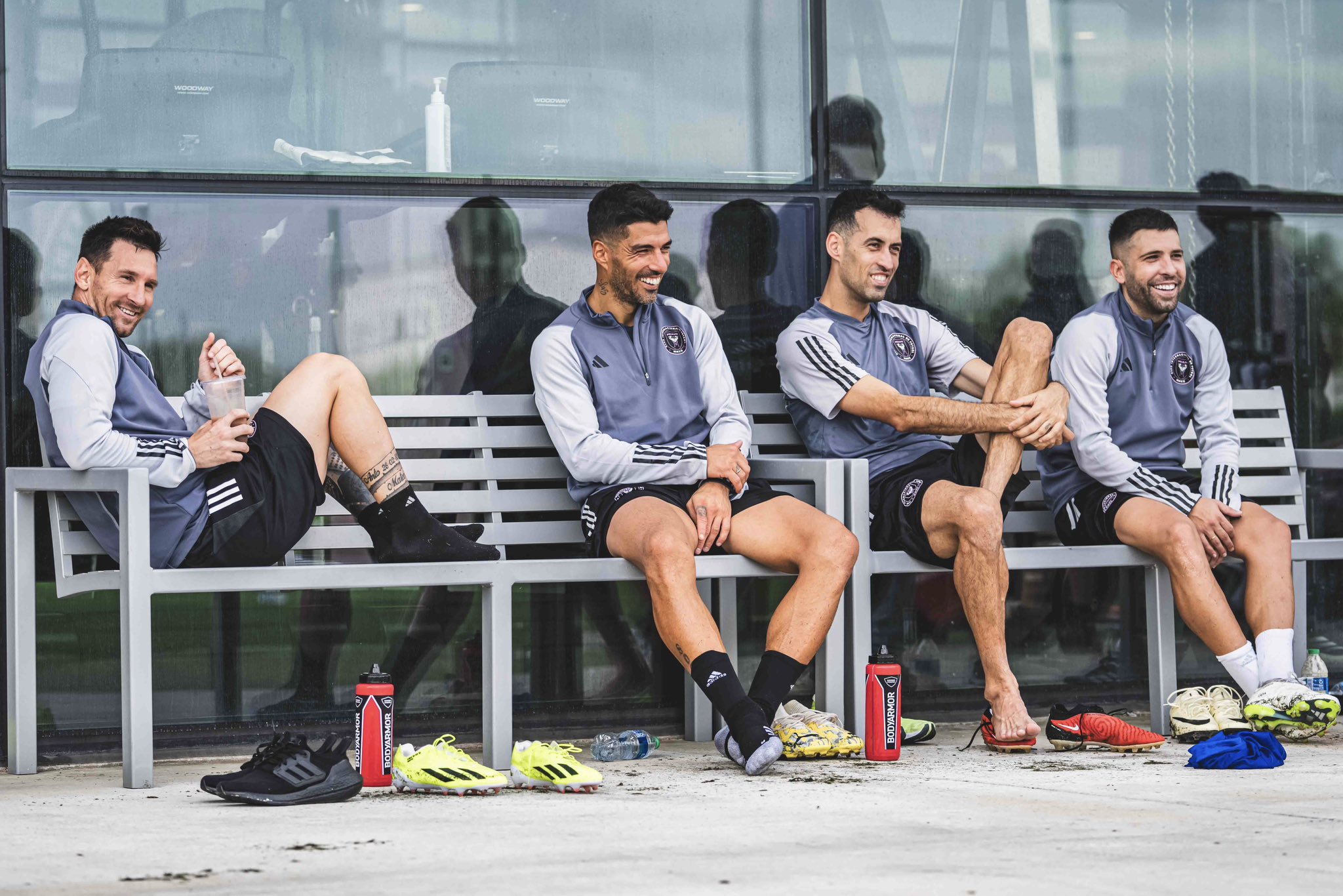 La ‘galactización’ del Inter de Messi: eventos internacionales y acuerdos comerciales