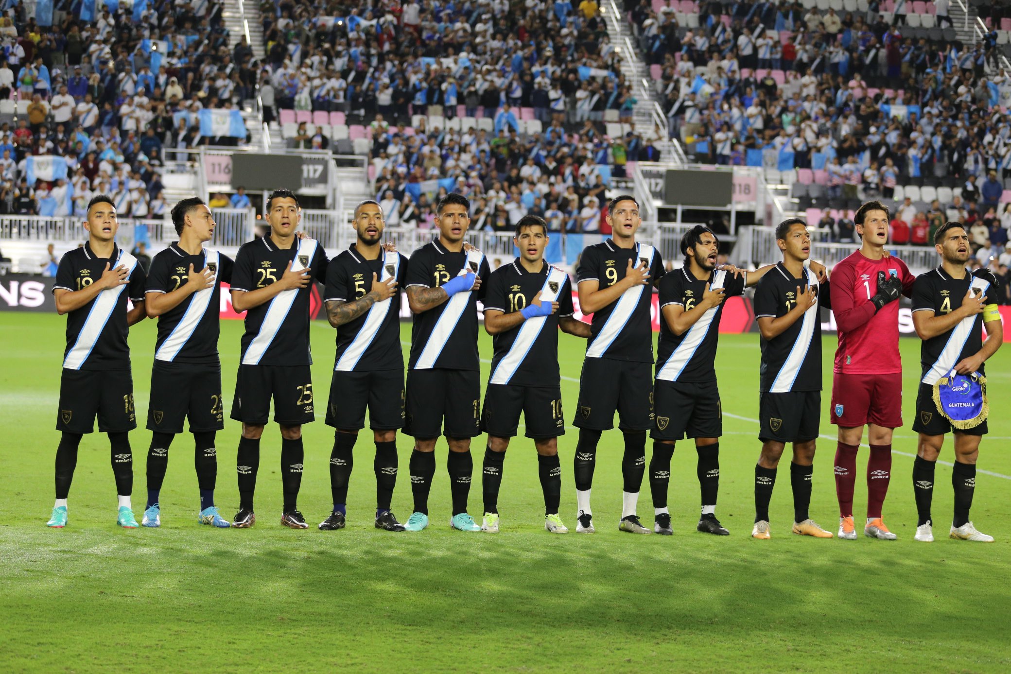 Concacaf confirma fecha y hora del sorteo rumbo al Mundial 2026