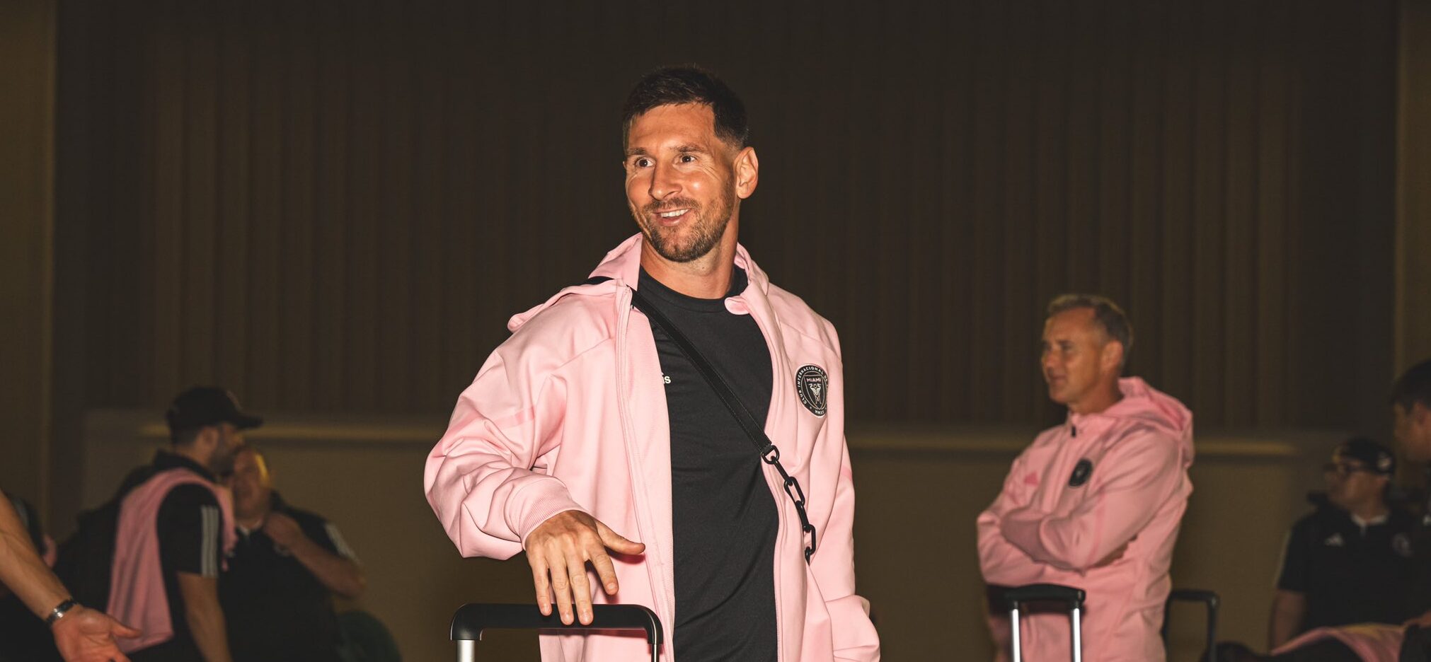 Inter Miami arranca pretemporada ante selección de El Salvador