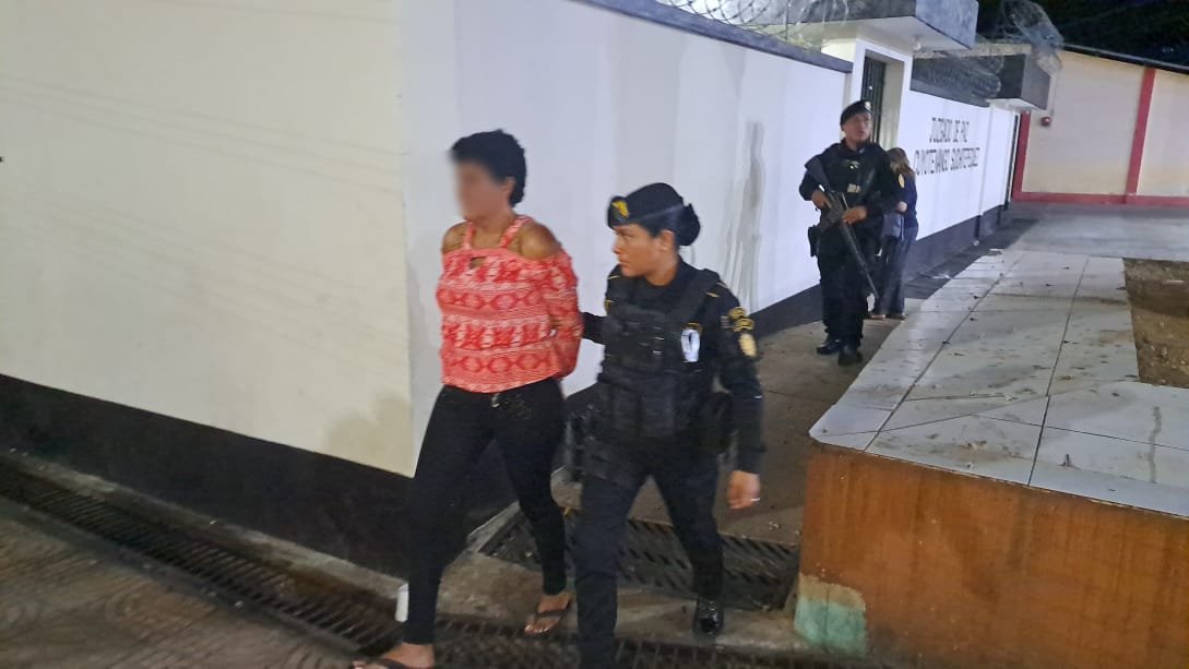 Operativo policial desata movimiento en la capital y departamentos
