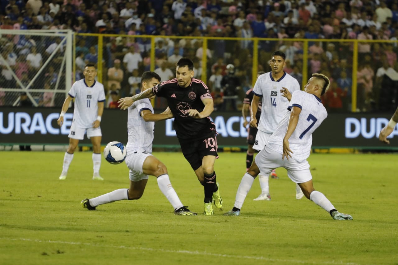 Inter Miami inicia pretemporada con sabor agridulce