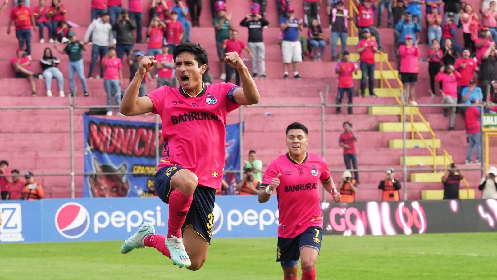 Resultados de la primera jornada del Clausura 2024