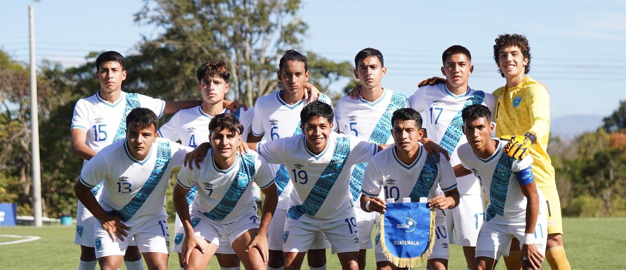 Guatemala avanza a la final en torneo de Uncaf