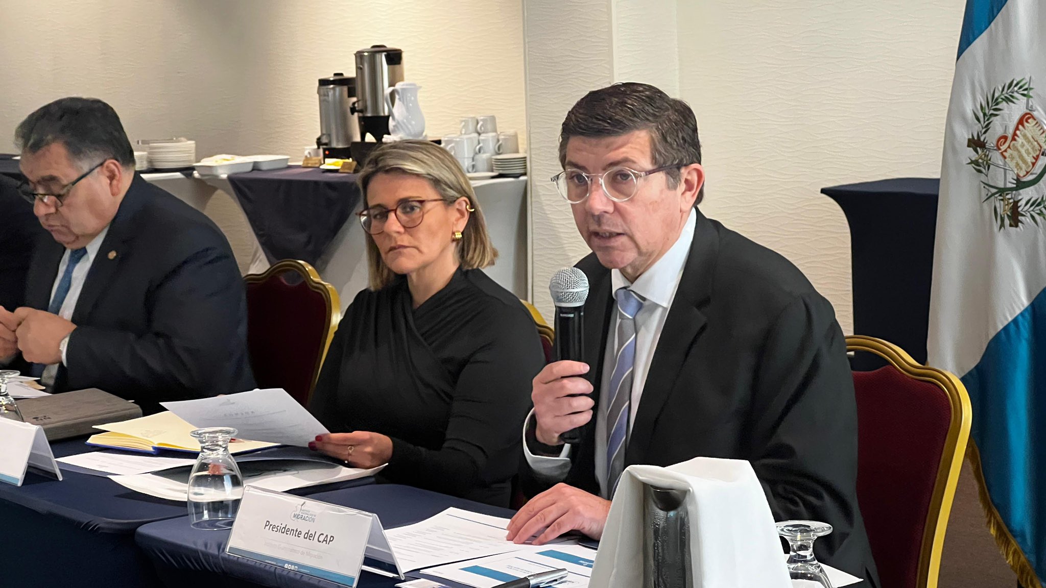 Desarrollan la primera reunión extraordinaria del Consejo de Atención y Protección 