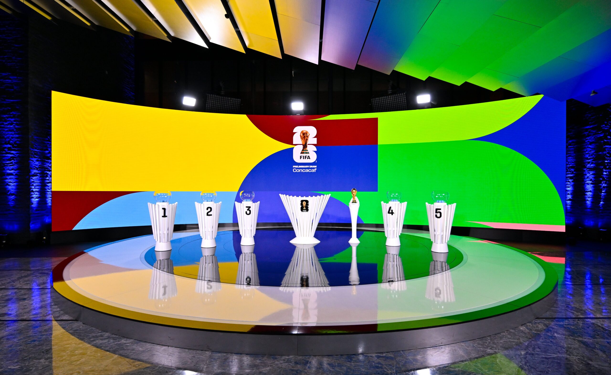 Cómo ver el sorteo de la fase final al Mundial 2026 en Guatemala