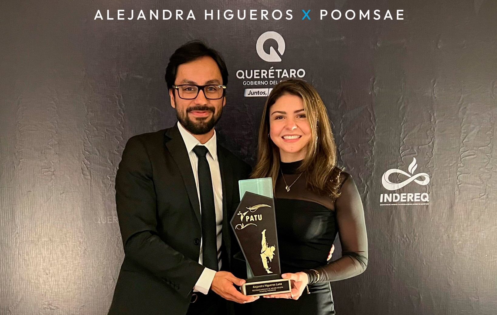 Alejandra Higueros se consagra como la mejor del continente