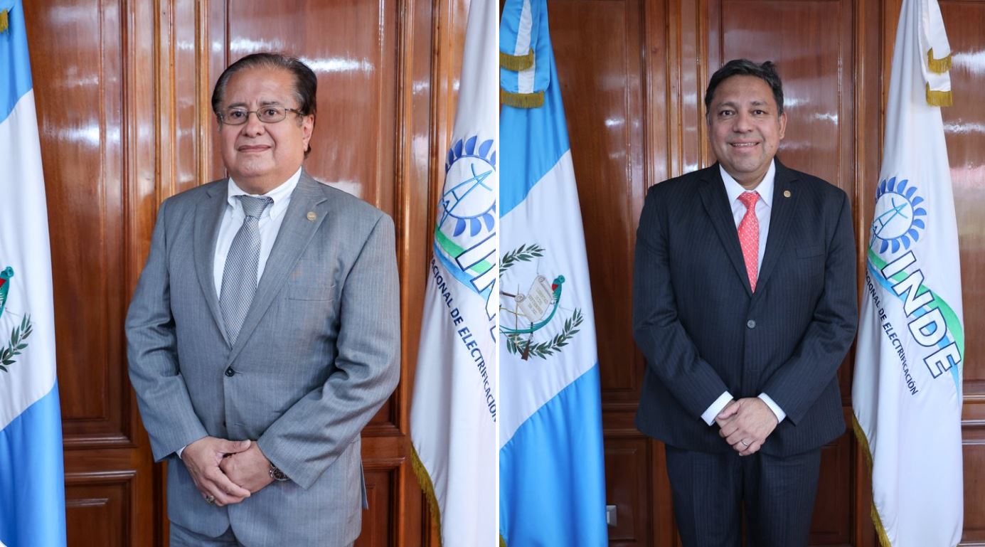 Autoridades del MEM y Segeplan estarán al frente del INDE