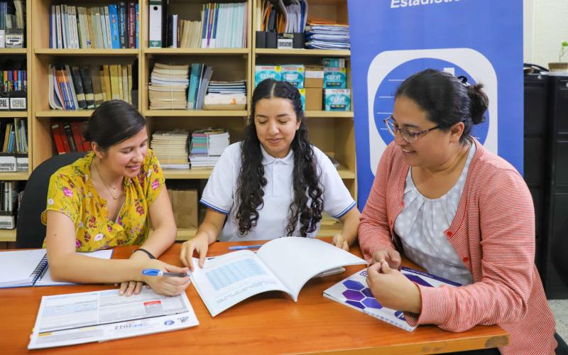 INE publica estadísticas con enfoque de niñez y adolescencia