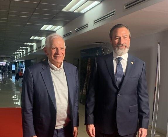 Llegan a Guatemala delegados de la Unión Europea, Suiza y  Segib
