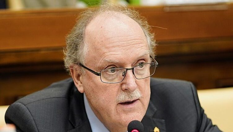 IICA nombra a científico alemán embajador de Buena Voluntad por sus aportes al agro