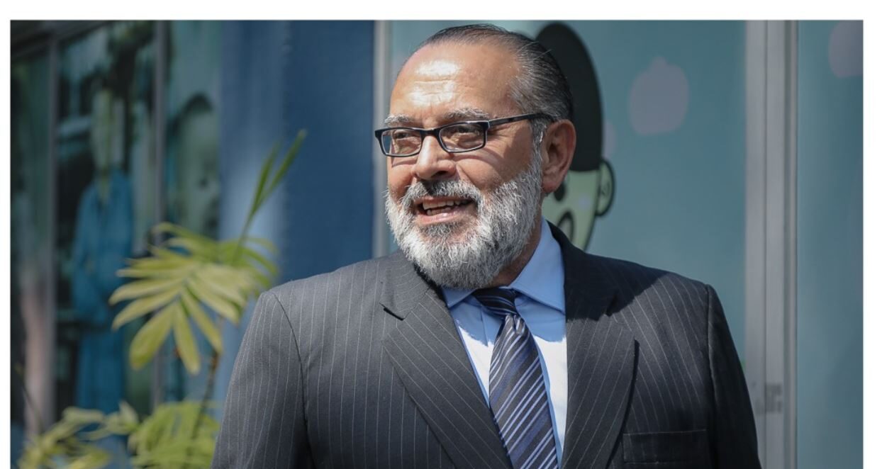 SBS cuenta con nuevo secretario: Marvin Rabanales