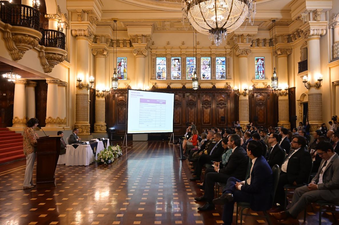 Más de 15 mil proyectos de inversión pública se ejecutan en todo el territorio nacional