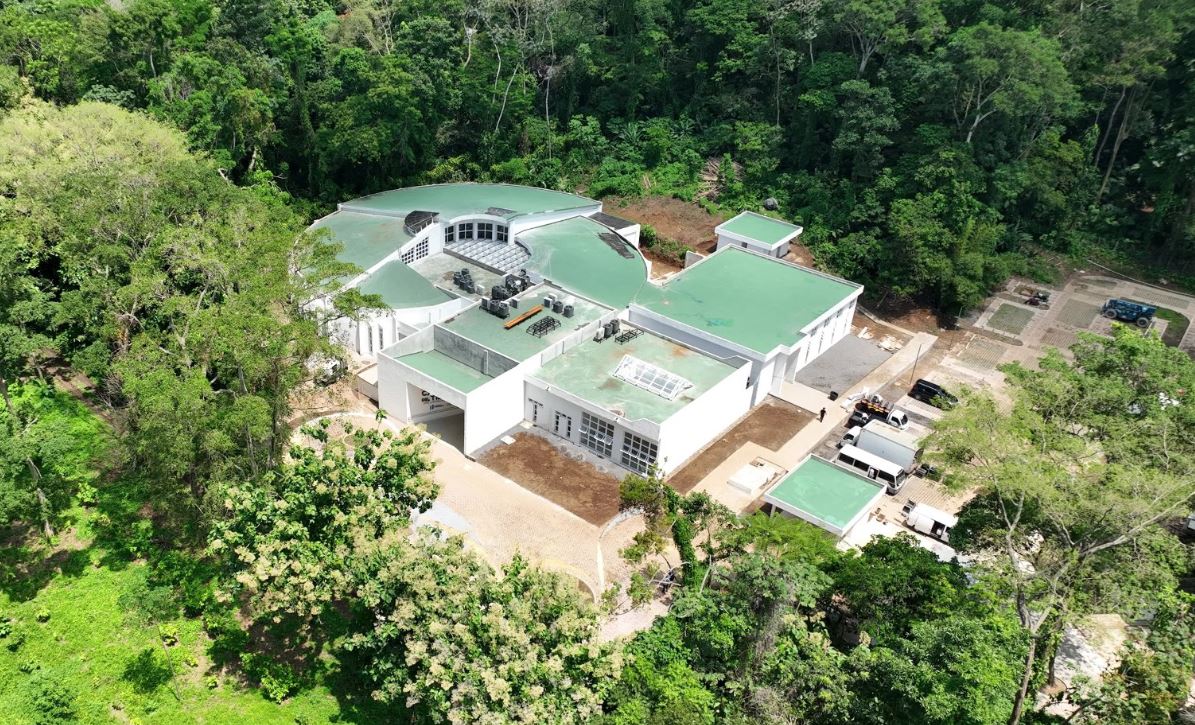 El Ministerio de Cultura y Deportes invita a visitar el museo Caracol del Tiempo