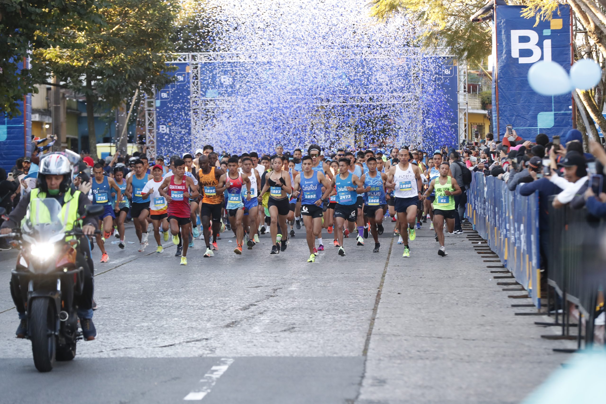 Recorrido de la Carrera Max Tott 2024