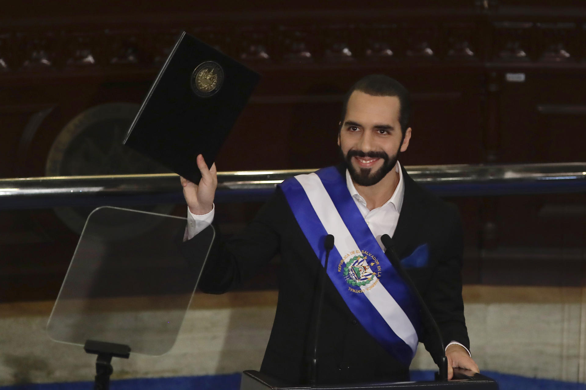 El Salvador, a una semana de las elecciones marcadas por candidatura de Bukele
